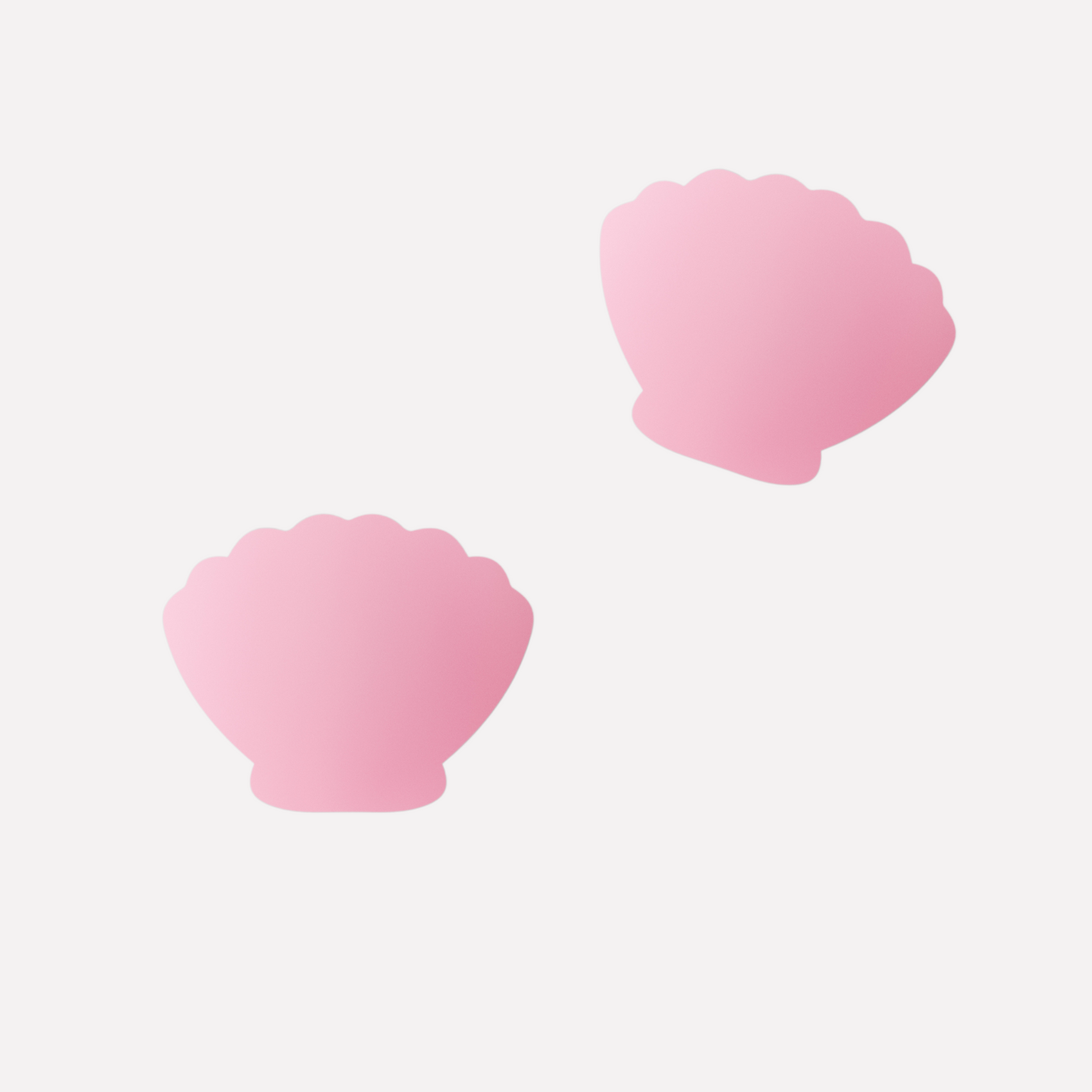 The Shell / Pink