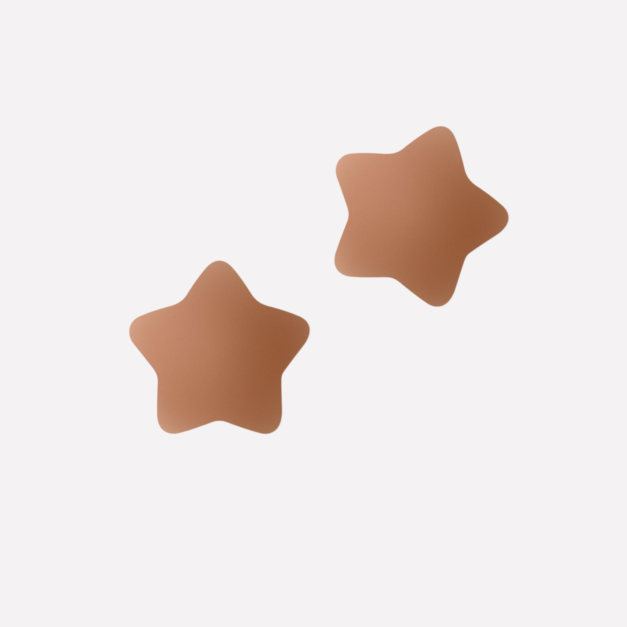 Tita | The Star Nipple Covers in Nude II