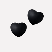 The Heart / Black