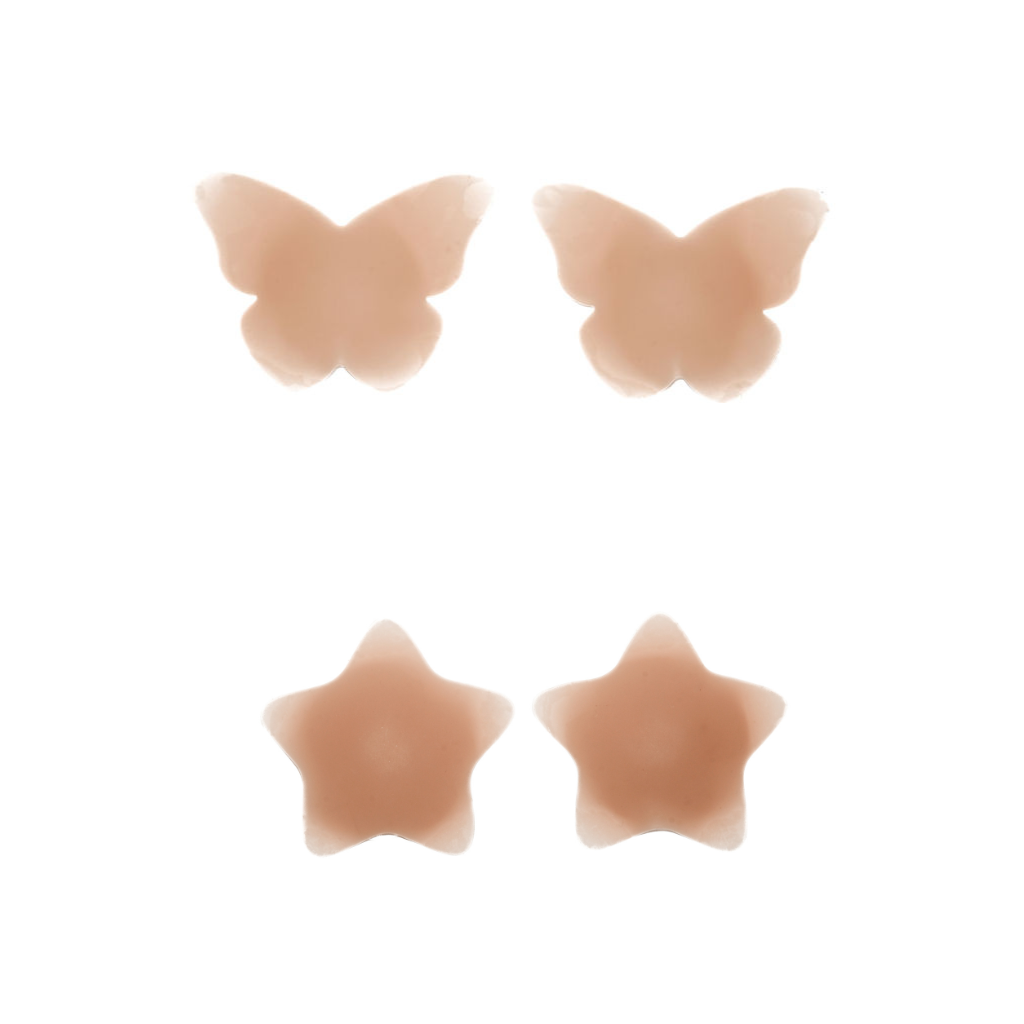 Tita The Nude II Nipple Cover Bundle