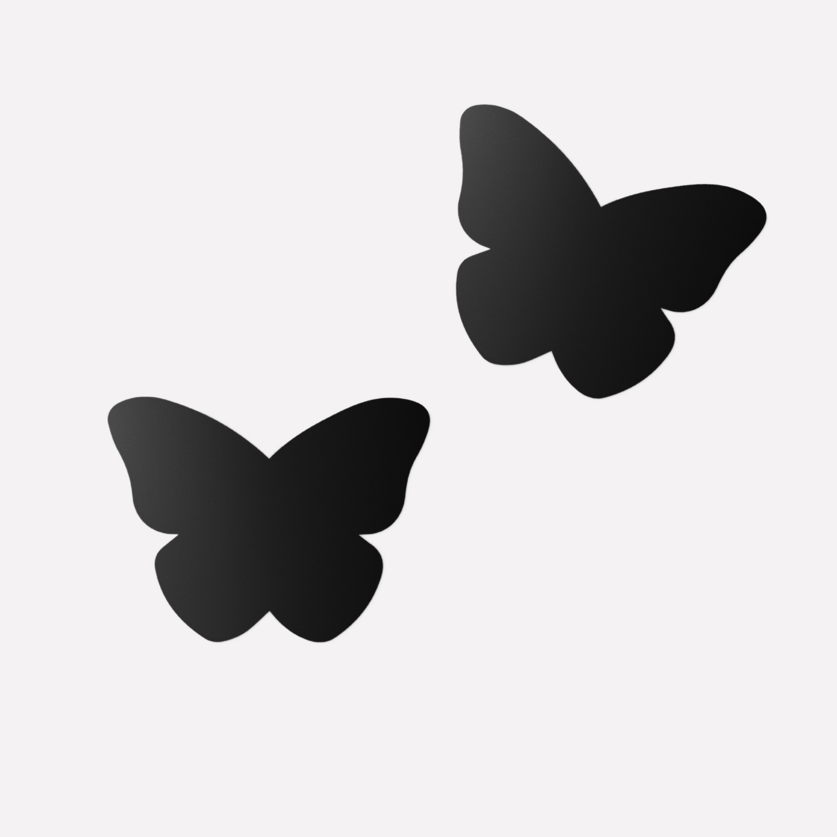 The Butterfly / Black