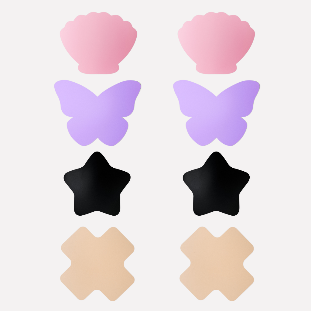 The Starter Pack Bundle / Nude I
