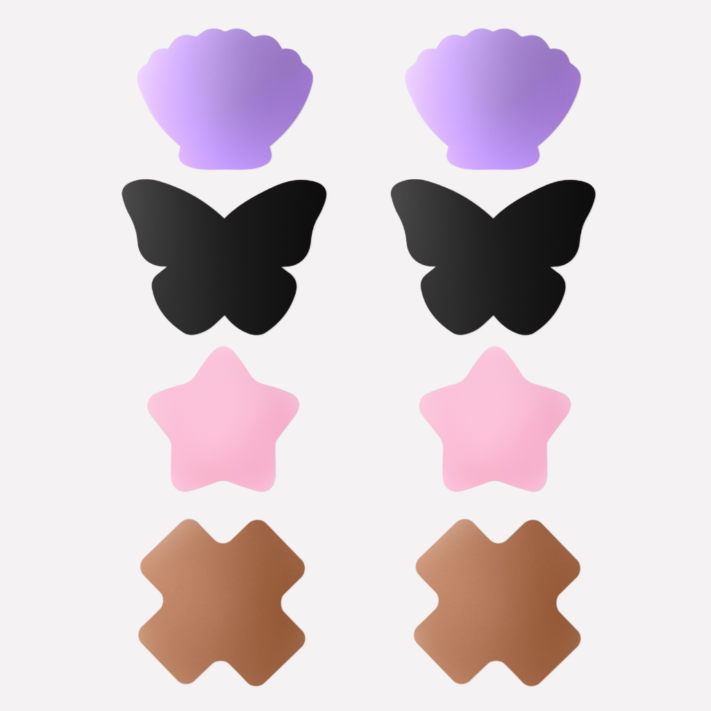 The Starter Pack Bundle / Nude II