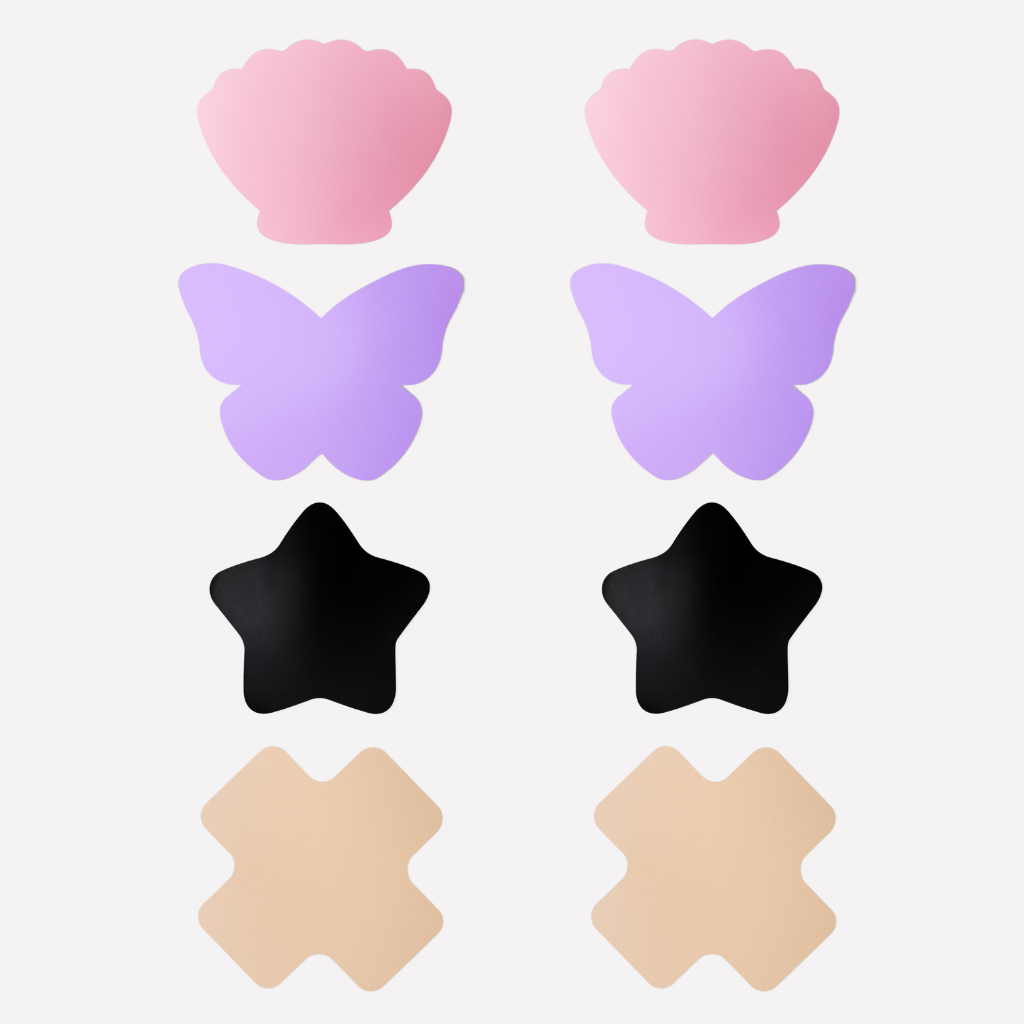 The Starter Pack Bundle / Nude I