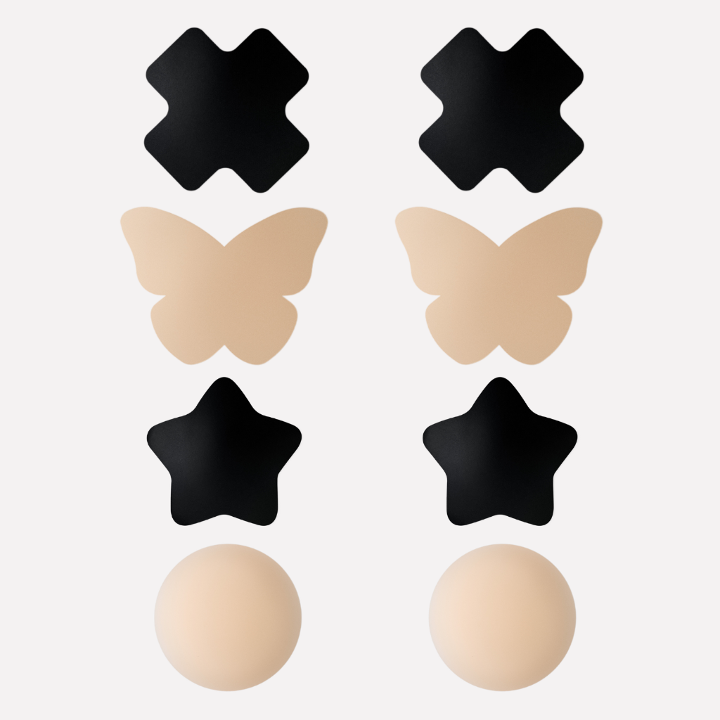 Not So Basic Bundle / Nude I