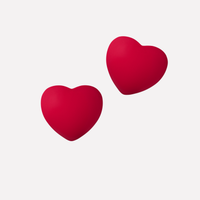 The Heart / Red