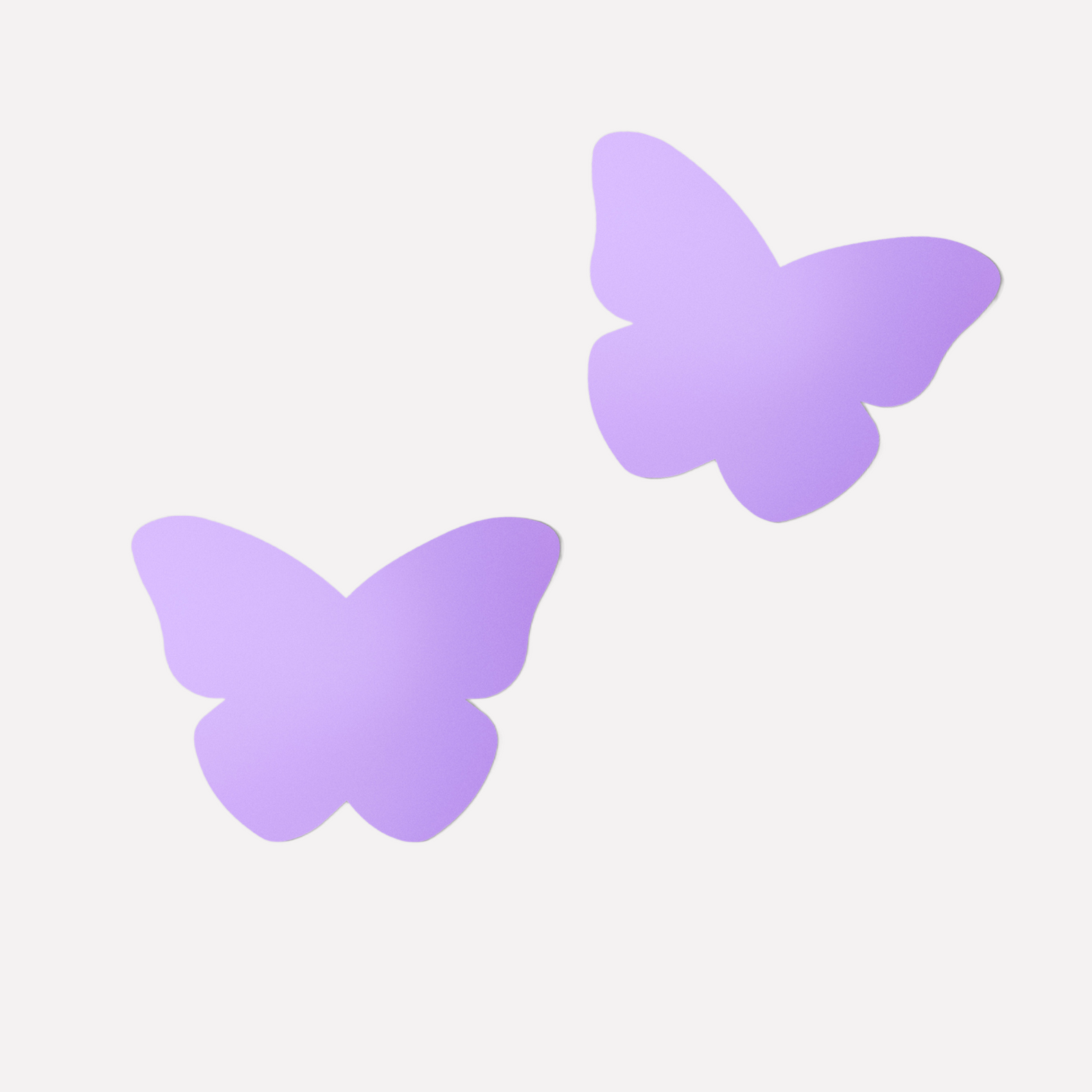 The Butterfly / Purple