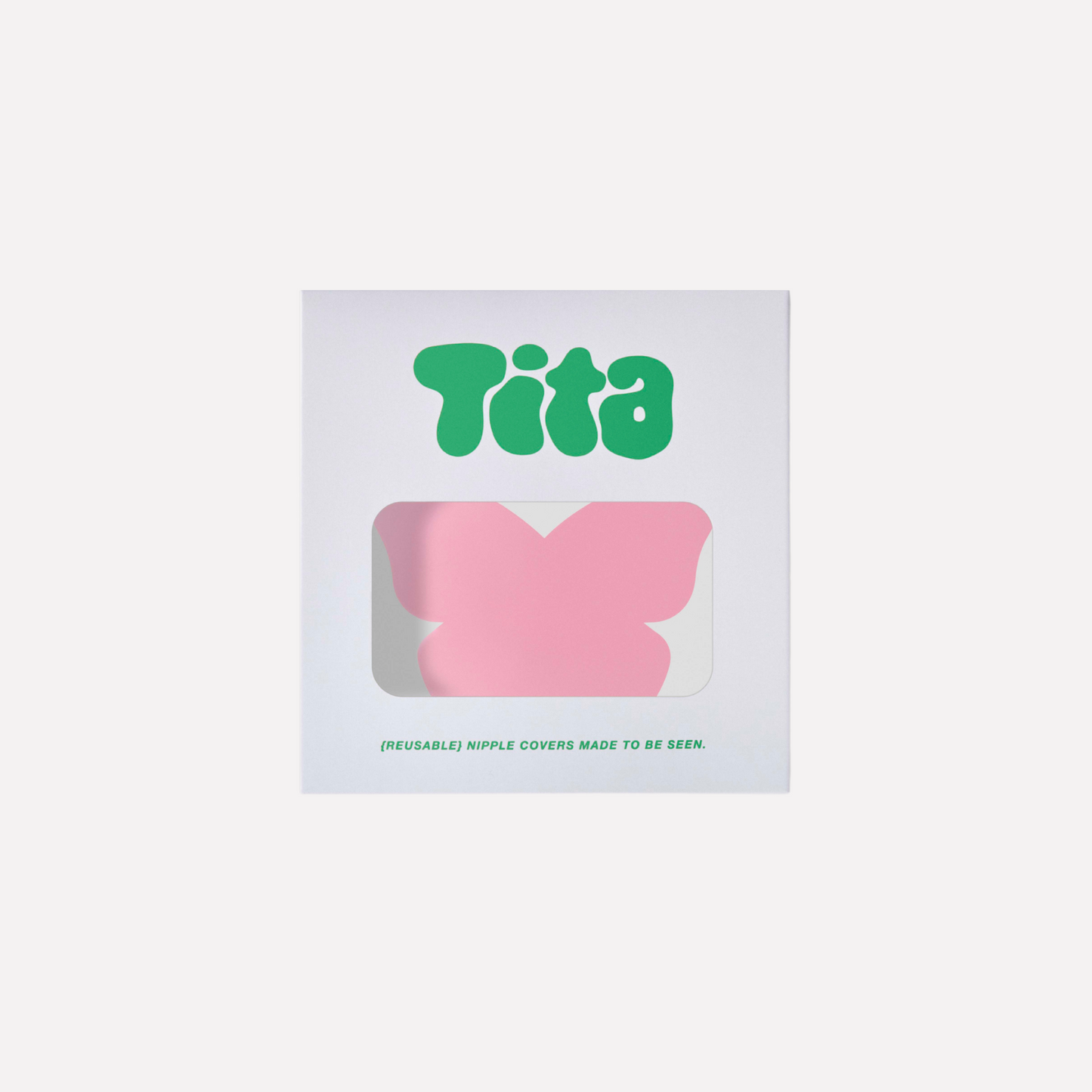 The Butterfly / Pink