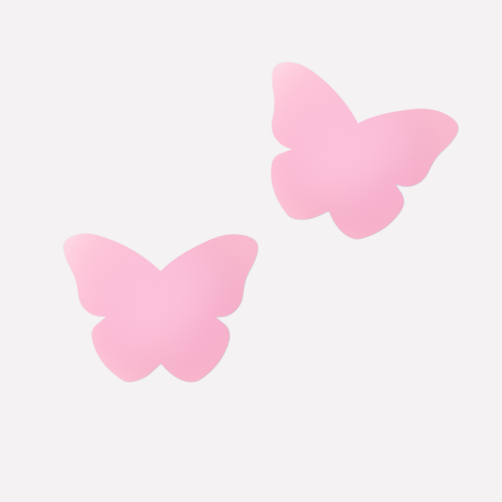 The Butterfly / Pink