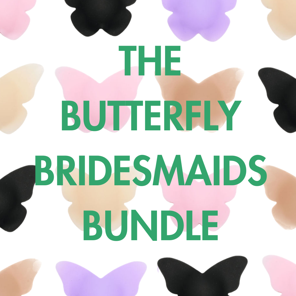 The Butterfly Bridesmaids Bundle