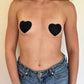 The Heart / Black